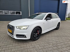 Audi A4 Avant - 2.0 TDI quattro Pano Design Pro Line Plus
