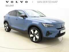 Volvo C40 - Recharge Ultimate 69 kWh / 20 inch velgen / Nubuck / Harman Kardon audio / Elektrisch vers