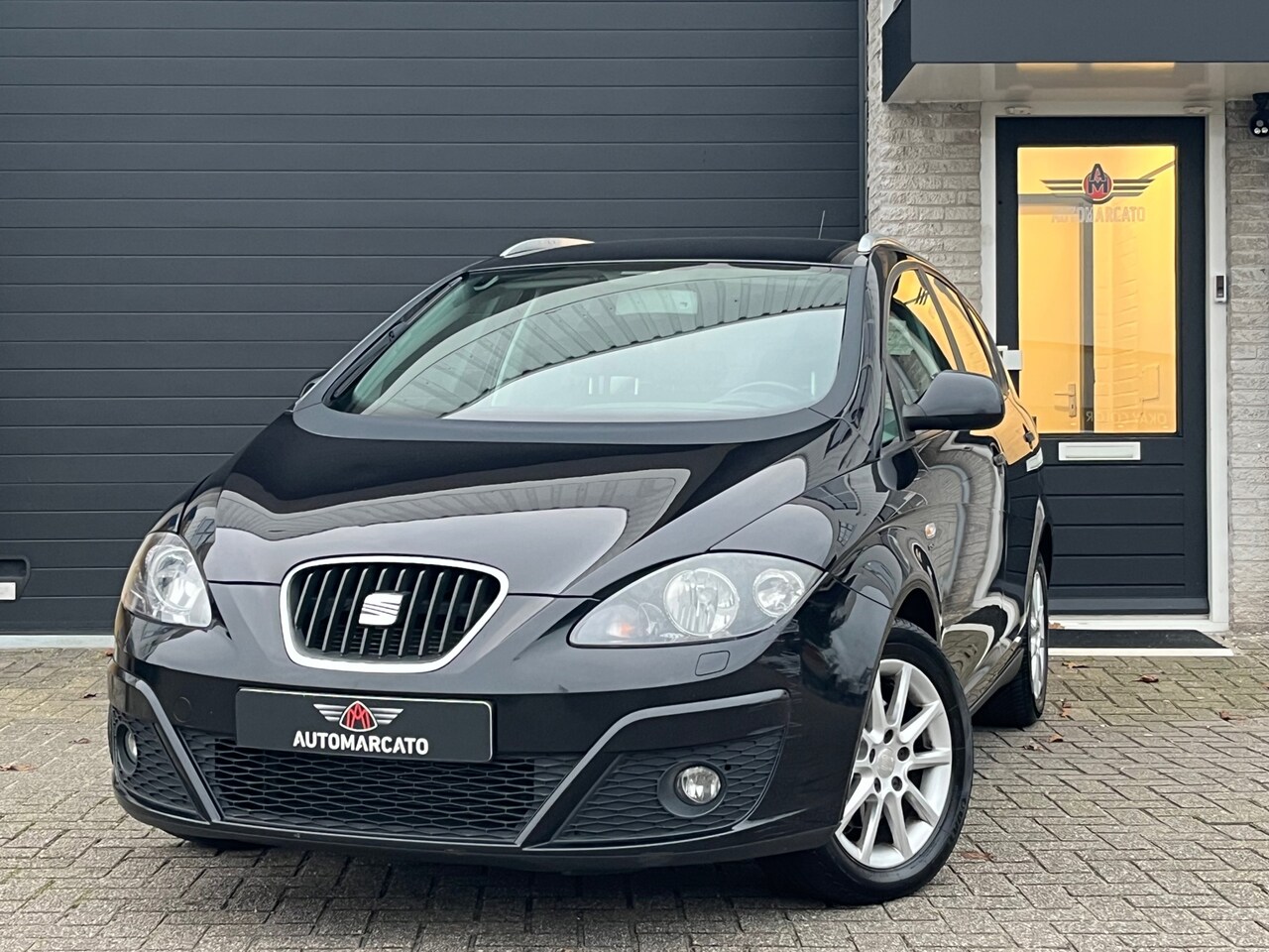 SEAT Altea XL - 1.2 TSI Style | Apple Carplay | Android Auto | Cruise | Navi | PDC | Stoel Verwarming | Tr - AutoWereld.nl