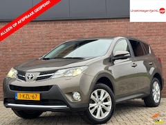 Toyota RAV4 - 2.0 EXECUTIVE BUSINESS 4WD | NL-AUTO