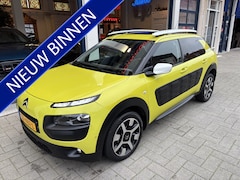 Citroën C4 Cactus - 1.2 PureTech Shine PANO/NAVI/CLIMA/CRUISE/NL AUTO