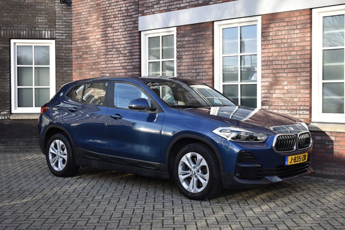 BMW X2 - xDrive25e High Executive xDrive25e High Executive - AutoWereld.nl