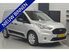 Ford Transit Connect - 1.5 EcoBlue L1 Trend // NAVI // AIRCO // CAMERA // PDC // TREKHAAK // 153.000 km // GEEN B