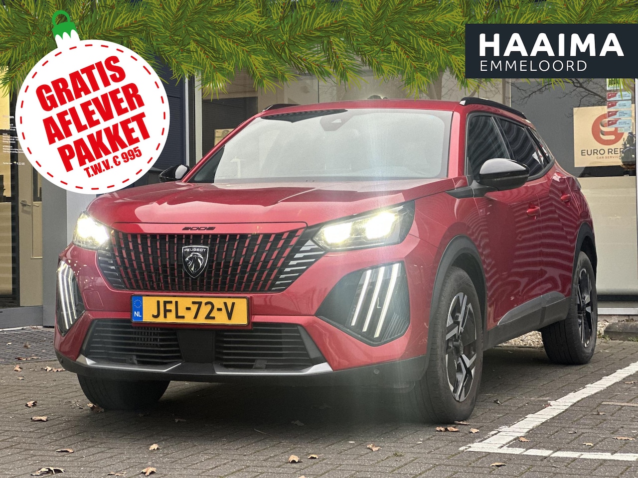 Peugeot 2008 - 1.2T 130pk Automaat Allure | Apple Carplay/Android Auto | Navigatie | Climate Control | Cr - AutoWereld.nl