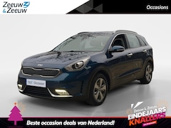 Kia Niro - 1.6 GDi Hybrid First Edition 100% dealer onderhouden | trekhaak | Climate Control | nette