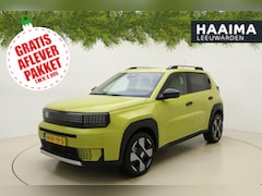 Fiat Grande Panda - La Prima 7.4 kW 44 kWh | Navigatie | Climate control | Camera | Stoel & Stuurverwarming |