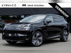 Lynk & Co 08 - 345PK More | 200km Hybride | Stoelmassage, Verwarming en Ventilatie | Panoramadak | Matrix