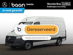 Mercedes-Benz Sprinter - 317 L2H2 | 3, 5t Trekhaak | Cruise | Camera | Certified 12 mnd garantie