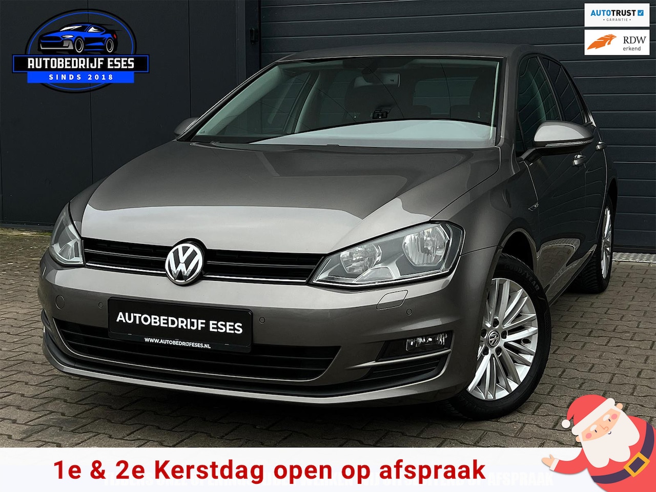 Volkswagen Golf - 1.2 TSI CUP |CLIMATE|P.PILOT|STOELVW.|PDC - AutoWereld.nl