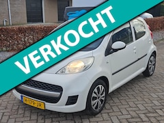 Peugeot 107 - 1.0-12V XR 5deurs Airco