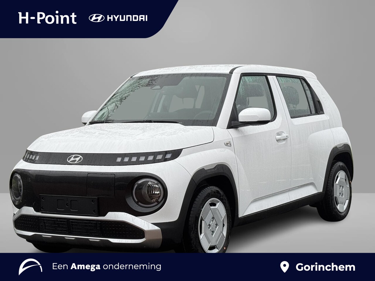 Hyundai Inster - E-Motion 49 kWh |€2525 KORTING|VOORRAAD|NAVIGATIE|CAMERA|SENSOREN| - AutoWereld.nl