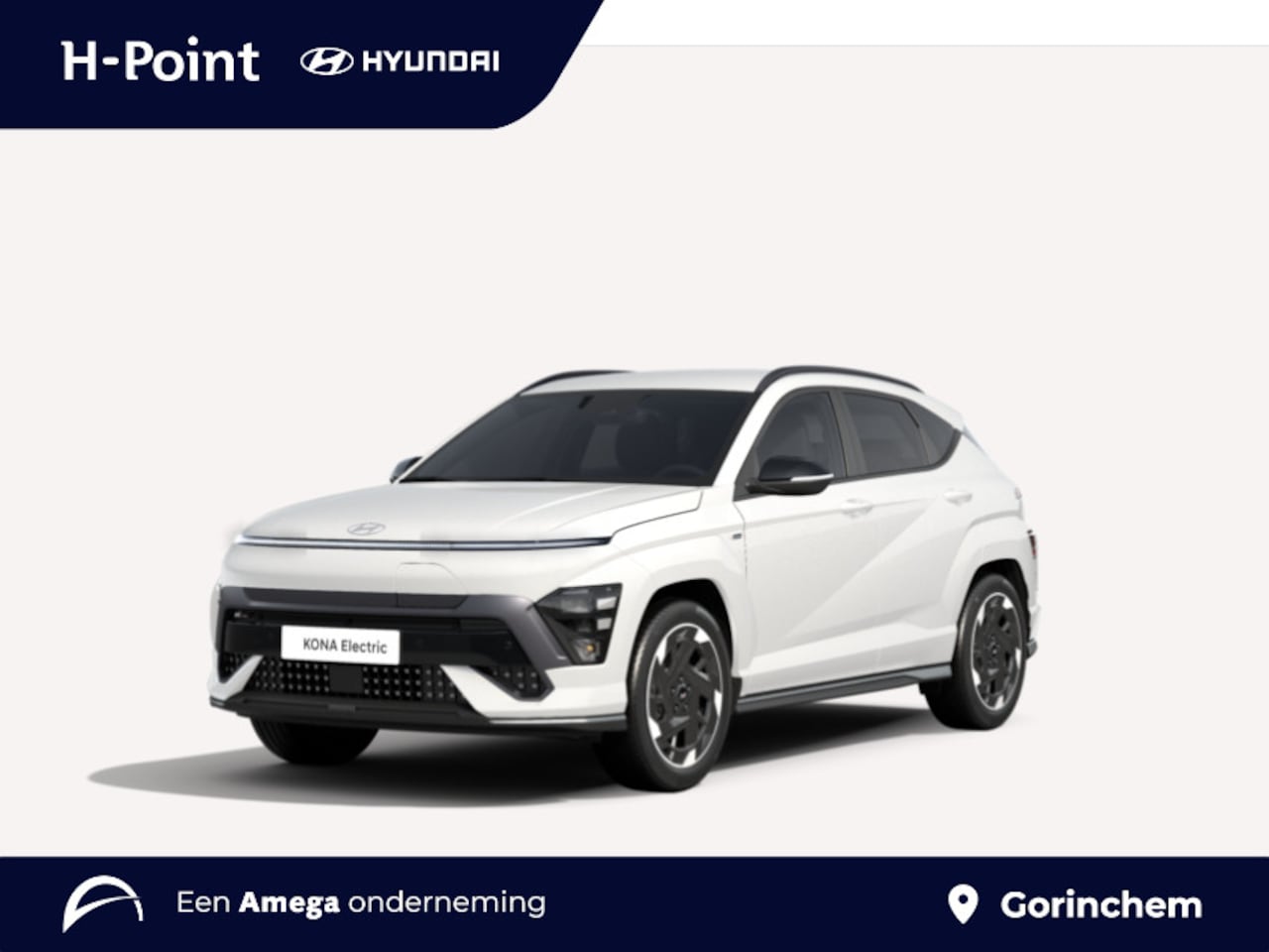 Hyundai Kona Electric - N Line Business 64.8 kWh | €2000 KORTING | LAGE BIJTELLING | BOSE AUDIOSYSTEEM | WARMTEPOM - AutoWereld.nl