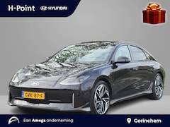 Hyundai IONIQ 6 - Lounge 77.4 kWh | Lederen bekleding | Warmtepomp & V2L | Geïntegreerde navigatie | Apple C