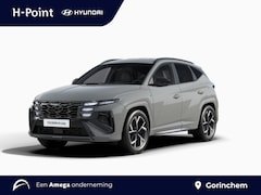Hyundai Tucson - 1.6 T-GDI HEV N Line | €6125 KORTING |