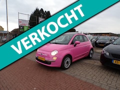 Fiat 500 - 1.2 Rosa