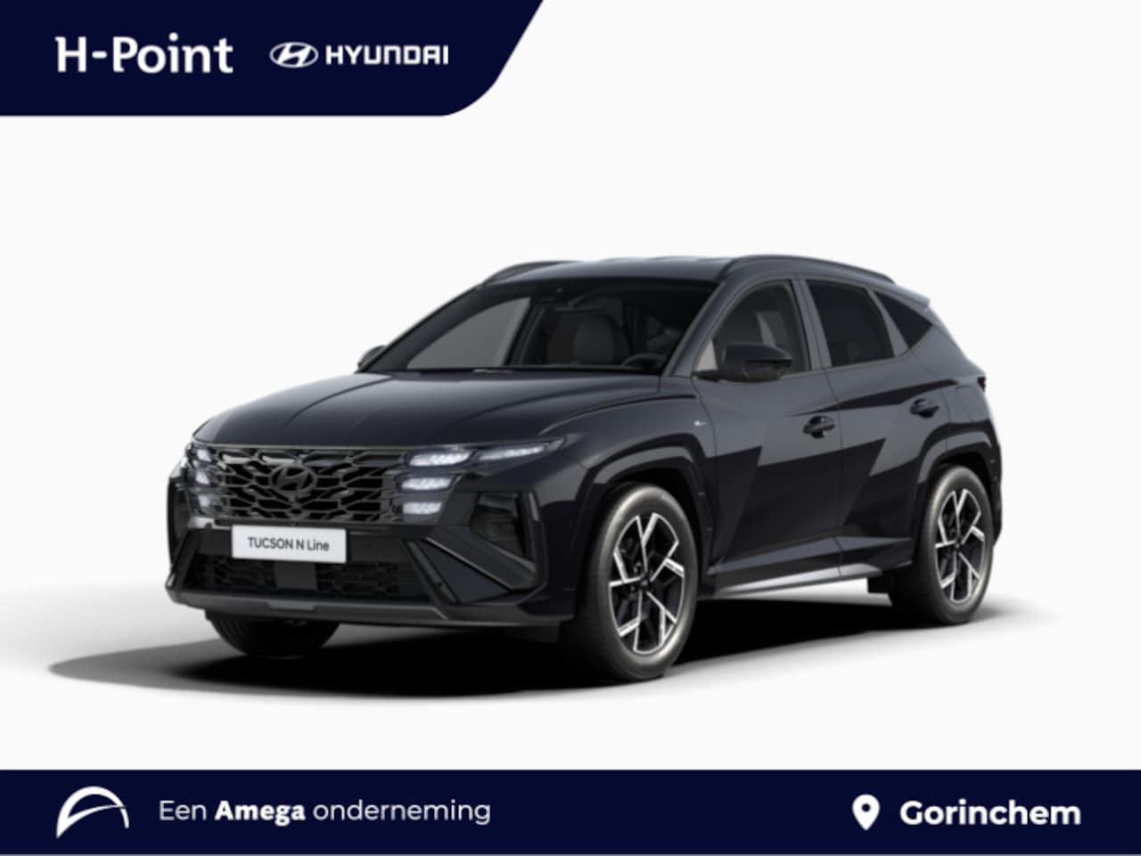 Hyundai Tucson - 1.6 T-GDI PHEV N Line | €7125 KORTING | - AutoWereld.nl