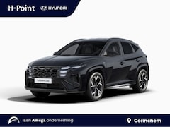 Hyundai Tucson - 1.6 T-GDI PHEV N Line | €7125 KORTING |