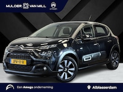 Citroën C3 - Max 1.2 Turbo 110pk EAT6 | CAMERA | NAVI | KEYLESS ENTRY | LM-VELGEN | DAB+ | CLIMA | ALL