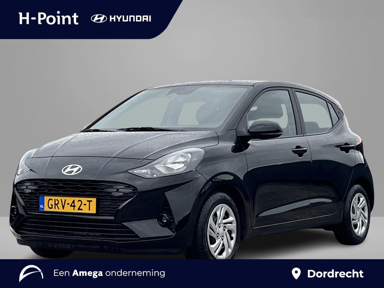 Hyundai i10 - 1.0 Comfort Smart | €6000 KORTING |CAMERA | NAVIGATIE | APPLE CARPLAY & ANDROID AUTO | - AutoWereld.nl