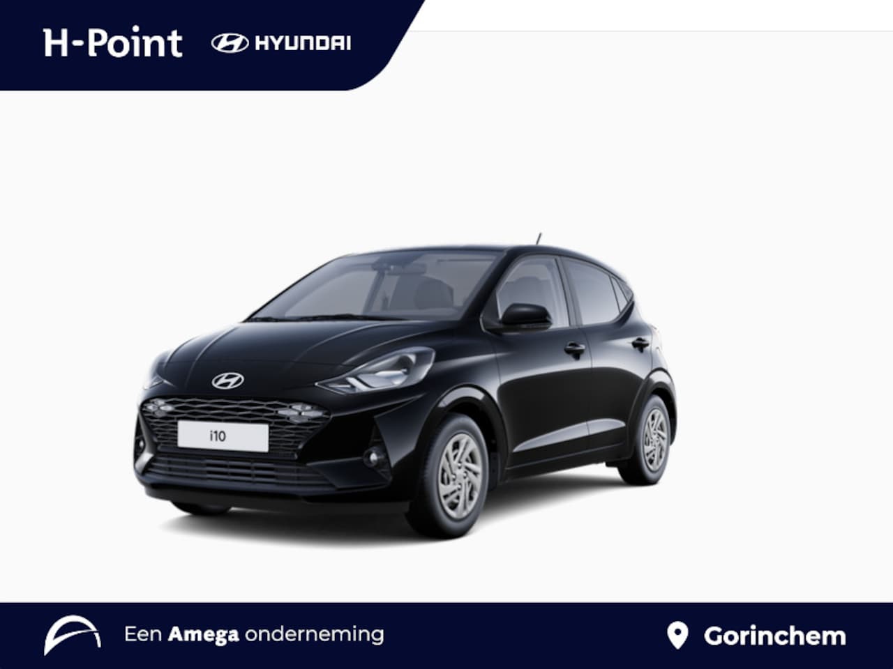 Hyundai i10 - 1.0 Comfort Smart | €2525 KORTING | - AutoWereld.nl