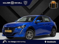 Peugeot e-208 - Active Pack EV 3-FASEN 50kWh 136pk | APPLE CARPLAY / ANDROID AUTO | PARKEERHULP | LM-VELGE