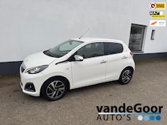 Peugeot 108 - 1.0 e-VTi Allure, '21, 5-drs, camera, navi, car-play