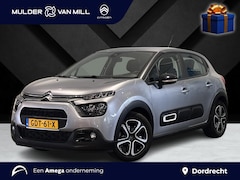 Citroën C3 - Plus 1.2 83pk | NAVI | PARKEERHULP | CLIMA | DAB+ | CRUISE CONTROL |