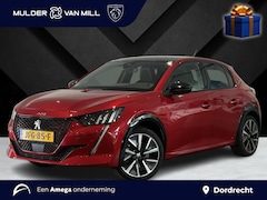 Peugeot e-208 - GT Pack EV 3-FASEN 50kWh 136pk | TWO-TONE BLACK DIAMOND | ALCANTARA | STOELVERW. | ADAPTIV