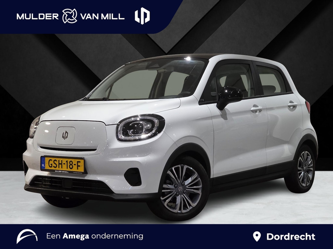 Leapmotor T03 - 5-deurs Design EV 37,3kWh 95pk AUTOMAAT | CAMERA | CLIMA | PANODAK | ADAPTIVE CRUISE | DOD - AutoWereld.nl