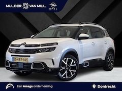 Citroën C5 Aircross - Shine 1.2 Turbo 130pk EAT8 | ADAPTIVE CRUISE | LEDER | TREKHAAK | NAVI | STOELVERW. | ISOF