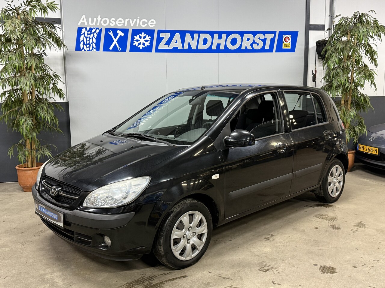 Hyundai Getz - 1.4i Active Joy APK tot 22-06-2026!! - AutoWereld.nl