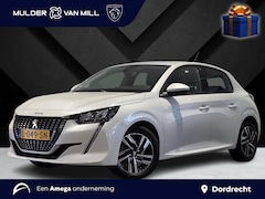 Peugeot 208 - Allure Pack 1.2 Turbo 100pk | 3D i-COCKPIT® | 180° CAMERA + SENSOREN | KEYLESS | NAVI | IS