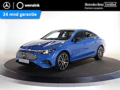 Mercedes-Benz CLA-Klasse - 250+ Launch Edition 85 kWh | Night | Panoramadak | Stoelverwarming | DISTRONIC | Achteruit