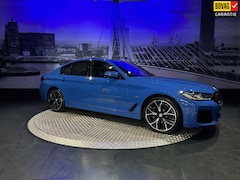BMW 5-serie - 530e Business Edition Plus *Schuifdak*Laser*HUD*ACC