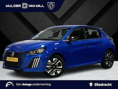 Peugeot 208 - Allure 1.2 Hybrid 110pk e-DCS6 | 360° CAMERA | NAVI | ADAPTIVE CRUISE | LM-VELGEN | DAB+ |