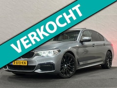 BMW 5-serie - 530e iPerformance High Executive M-Sport Panoramadak