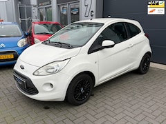 Ford Ka - 1.2 AIRCO | ELEKTR PAKKET | NIEUWE APK | NAP |