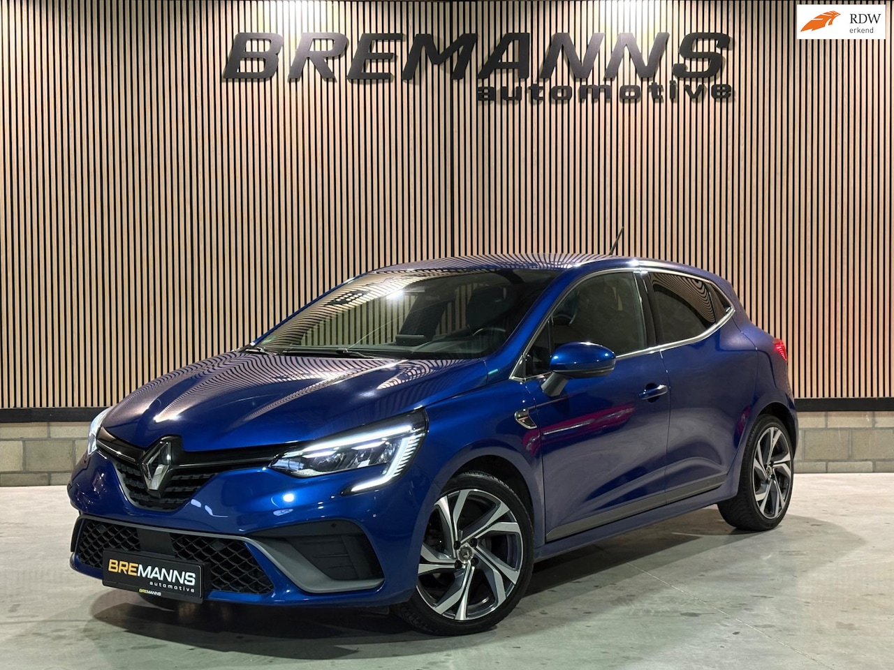 Renault Clio - 1.0 TCe R.S. Line / 1e eigenaar / Dealer onderhouden / - AutoWereld.nl