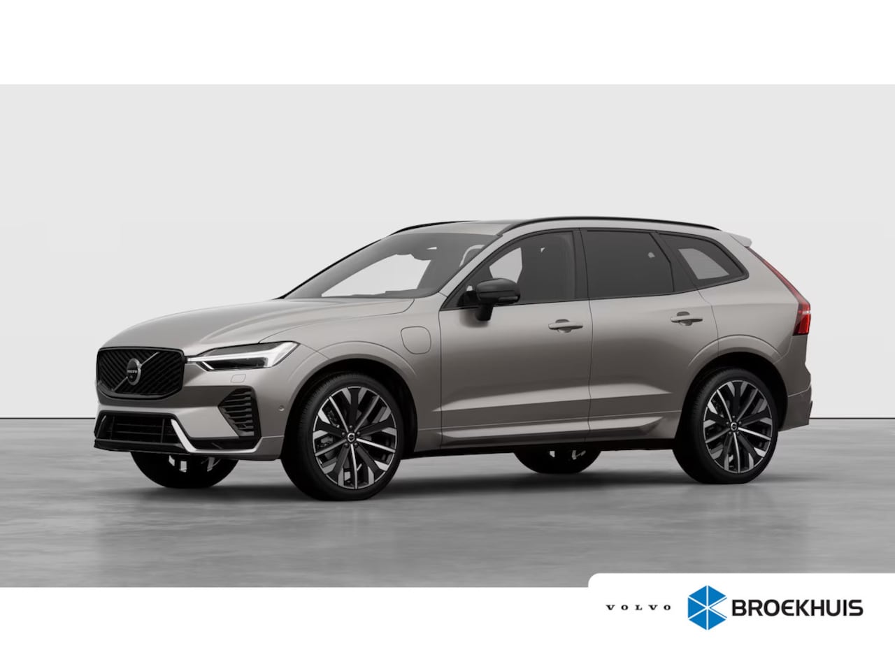 Volvo XC60 - 2.0 T8 Plug-in hybrid AWD Ultra Dark Executive Edition Volvo Guard Alarm |  Extra getint g - AutoWereld.nl