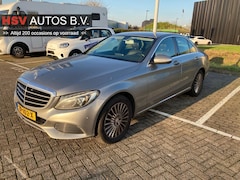 Mercedes-Benz C-klasse - 180 Prestige navi LM airco cruise
