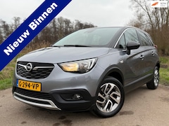 Opel Crossland X - 1.2 Turbo Online Edition - Stoelverwarming - LM velgen - Navigatie - Stoel- en stuurverwar