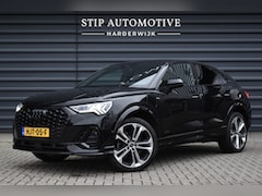 Audi Q3 Sportback - 45 TFSI e S Line | ACC | Matrix LED | 20'' Velgen | Keyless Entry | Stoelverwarming | CarP