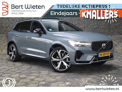 Volvo XC60 - 2.0 Rech. T6 R-Design | Trekhaak | Schuifdak | LED | Compleet