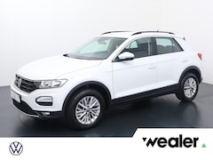 Volkswagen T-Roc - 1.5 TSI Style | 150 PK | Automaat | Climate control | Achteruitrijcamera | Apple Carplay/A