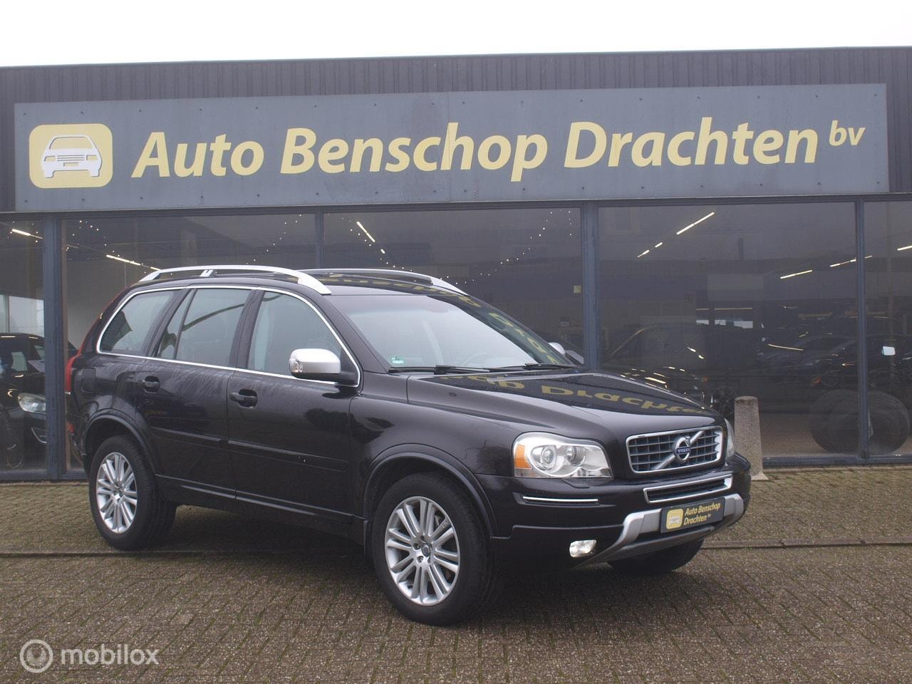Volvo XC90 - 7P AWD 2.4 D5 Summum Standkachel Leer Xenon 12.26 Apk Elec Stoel - AutoWereld.nl
