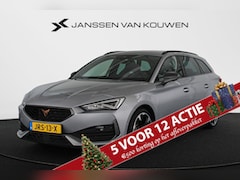 CUPRA Leon Sportstourer - 1.4 e-Hybrid Achteruitrijcamera 18" Stoelverwarming Carplay