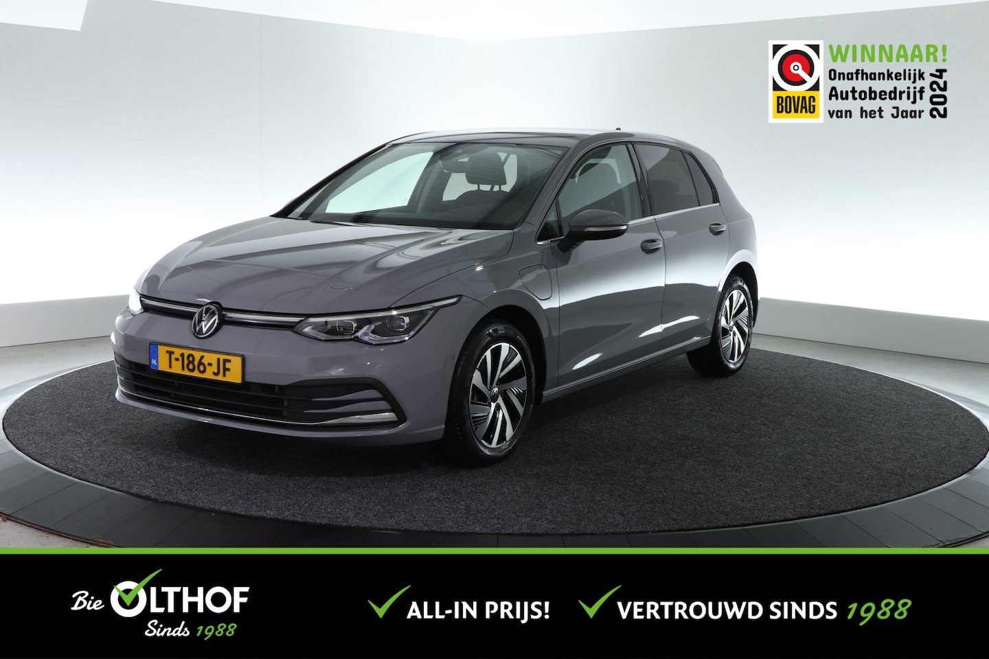 Volkswagen Golf - 1.4 eHybrid Style | TREKHAAK | CARPLAY | CAMERA | - AutoWereld.nl