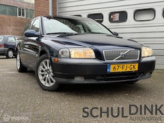 Volvo S80 - 2.4 CRUISE CONTROLE|AIRCO