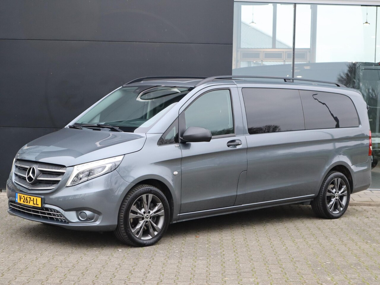 Mercedes-Benz Vito - 119 CDI XL DC LED AUT. - AutoWereld.nl