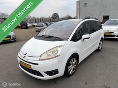 Citroën Grand C4 Picasso - 2.0-16V 7 pers automaat